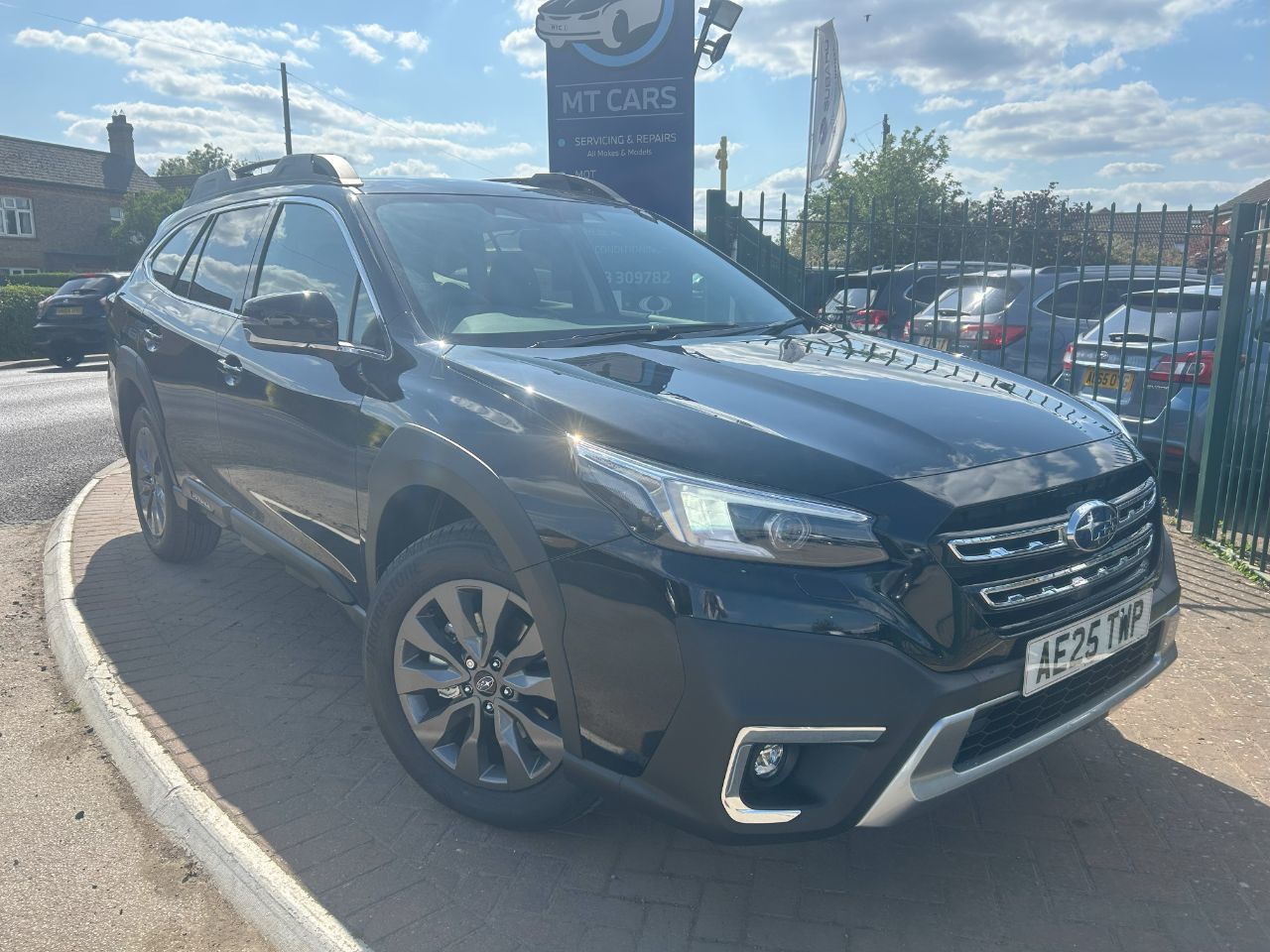 2025 Subaru Outback