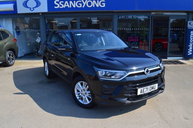 2021 SsangYong Korando 1.5 ELX 5dr