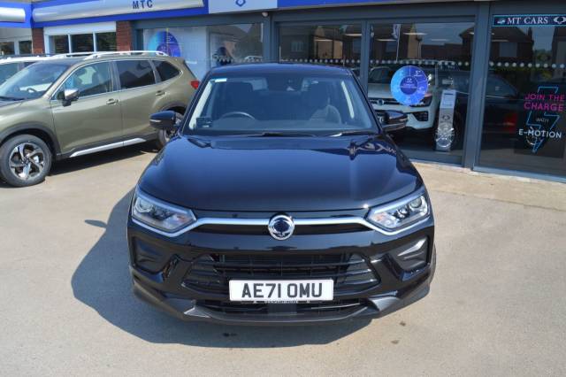 2021 SsangYong Korando 1.5 ELX 5dr