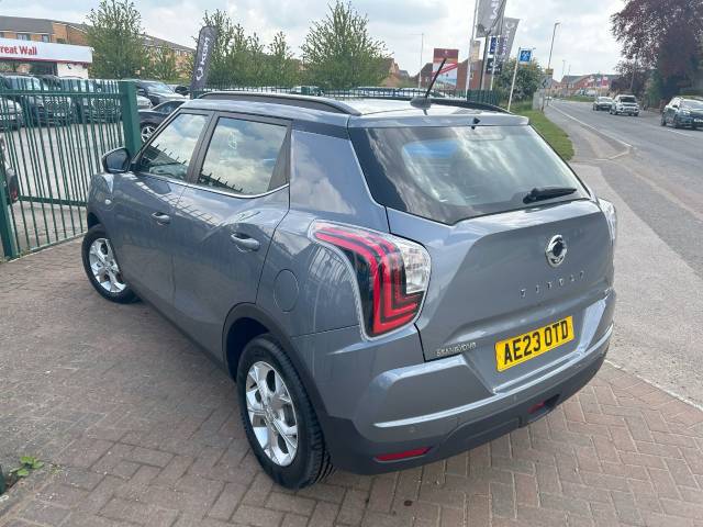 2023 SsangYong Tivoli 1.2P Ventura 5dr