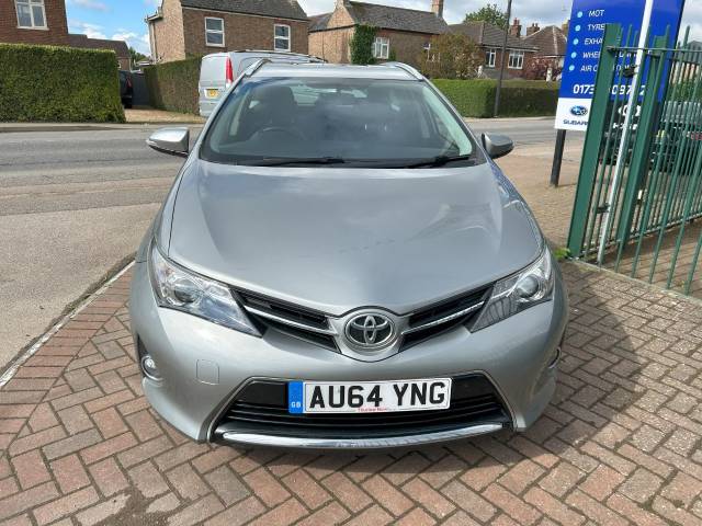 2014 Toyota Auris 1.4 D-4D Icon 5dr