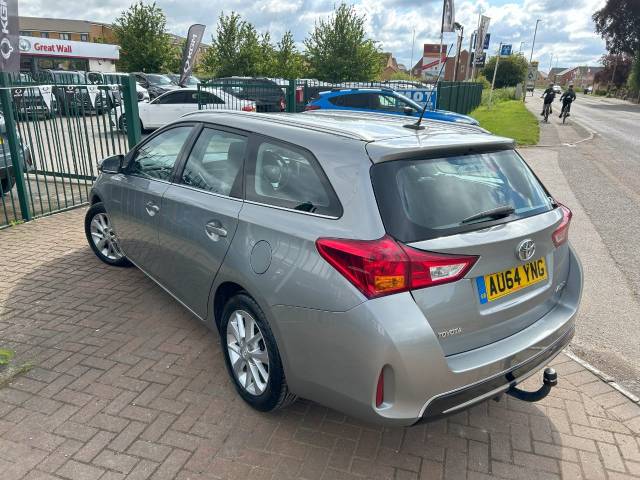 2014 Toyota Auris 1.4 D-4D Icon 5dr