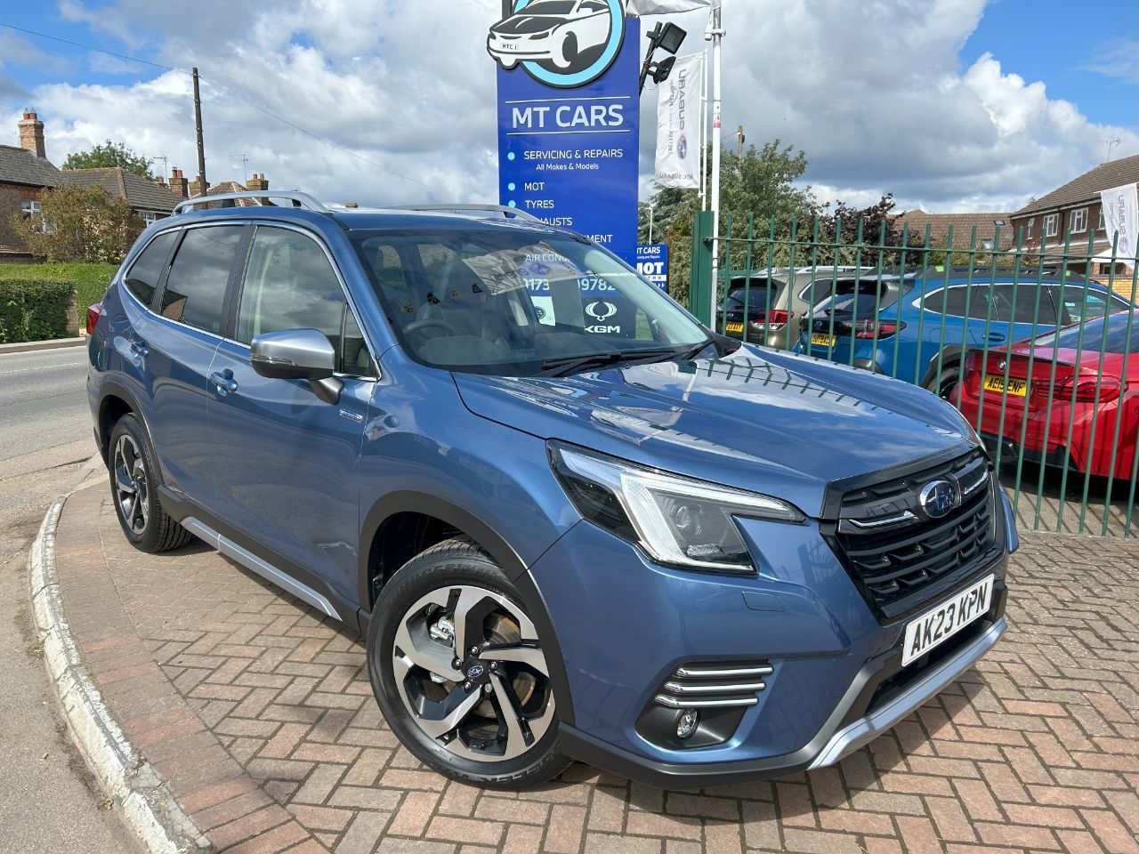 2023 Subaru Forester