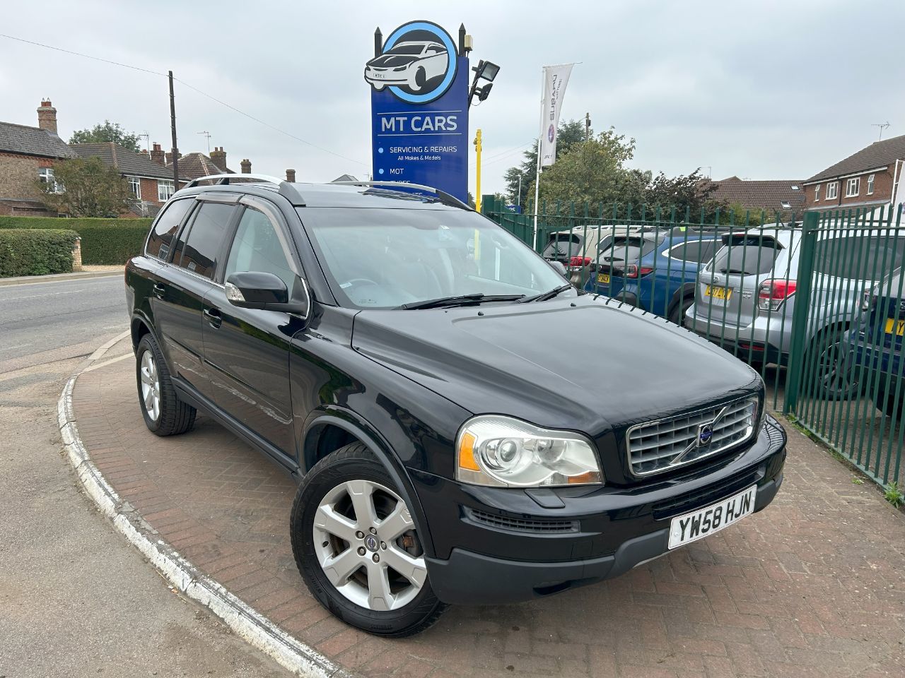 2009 Volvo XC90