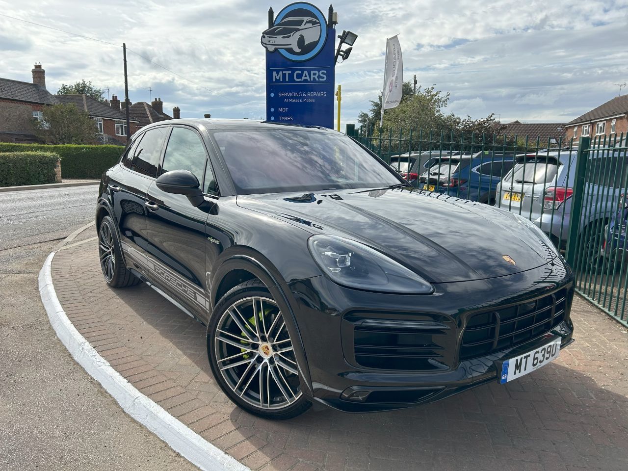 2020 Porsche Cayenne