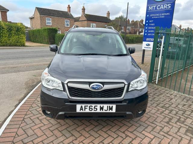 2015 Subaru Forester 2.0D XC 5dr Lineartronic