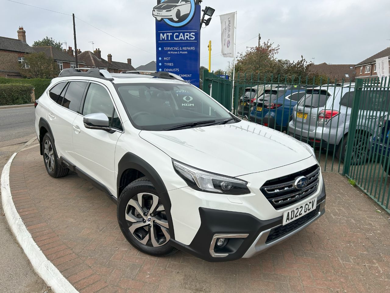 2022 Subaru Outback