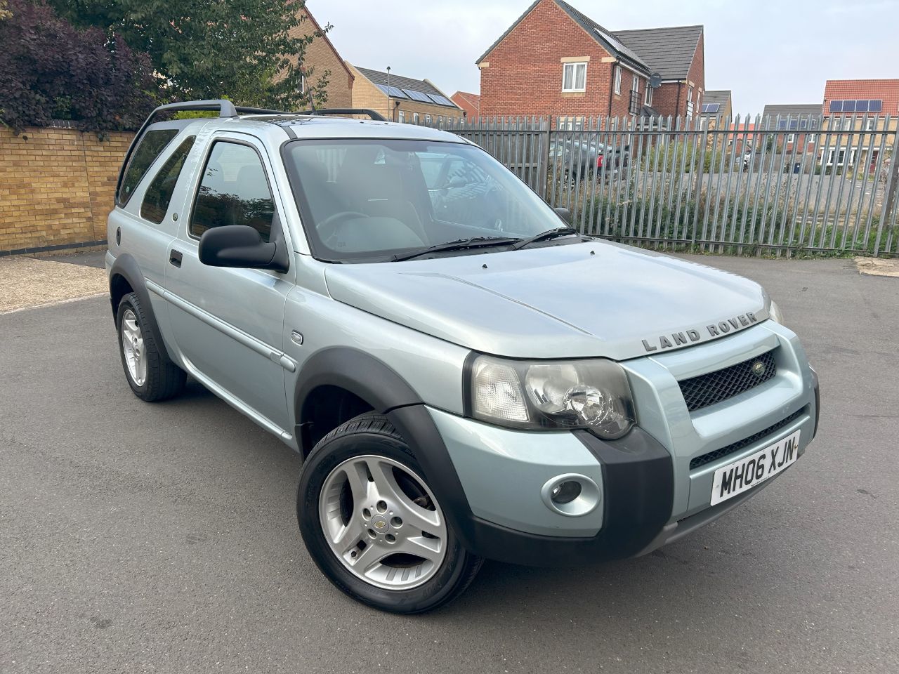 2006 Land Rover Freelander