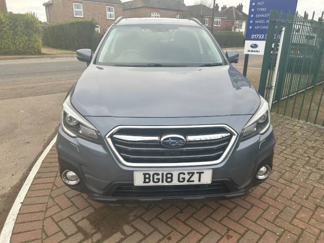 2018 Subaru Outback 2.5i SE Premium 5dr Lineartronic