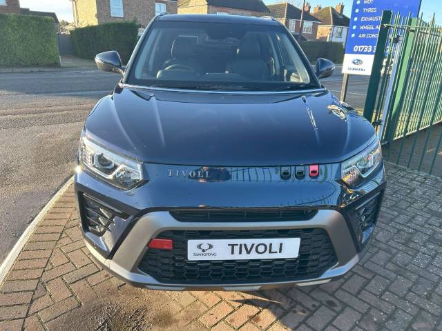 2024 KGM Tivoli 1.5 K 40 Auto