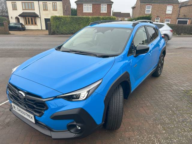 2025 Subaru Crosstrek 2.0 Touring e-Boxer SYM  AWD