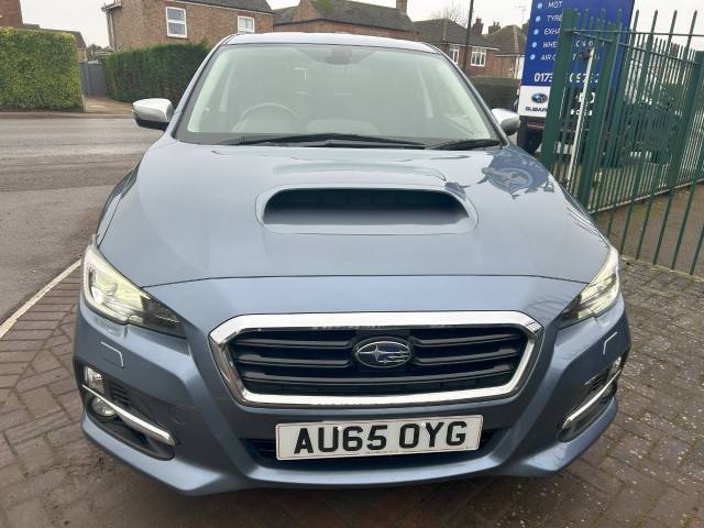 2015 Subaru Levorg 1.6 GT 5dr Lineartronic