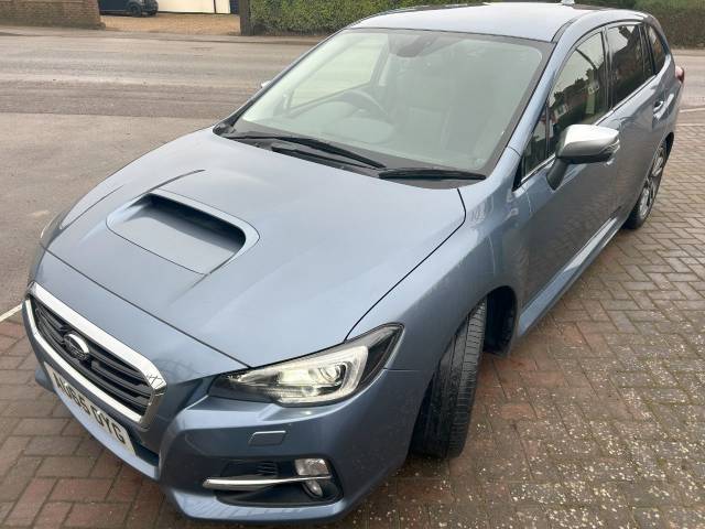 2015 Subaru Levorg 1.6 GT 5dr Lineartronic