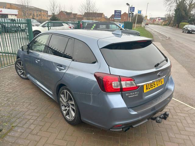 2015 Subaru Levorg 1.6 GT 5dr Lineartronic