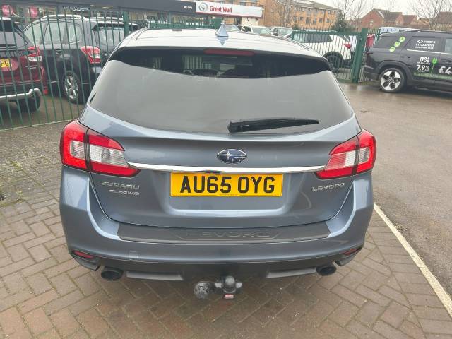 2015 Subaru Levorg 1.6 GT 5dr Lineartronic