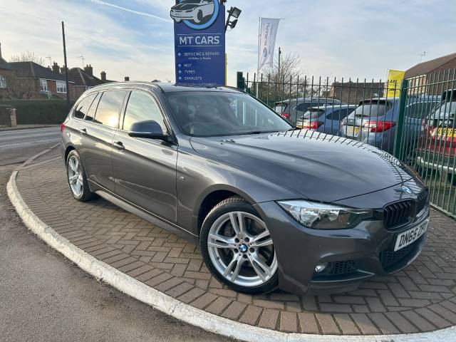 BMW 3 Series 3.0 335d xDrive M Sport 5dr Step Auto Estate Diesel Grey