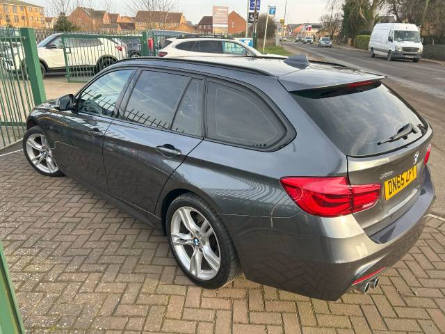 2015 BMW 3 Series 3.0 335d xDrive M Sport 5dr Step Auto