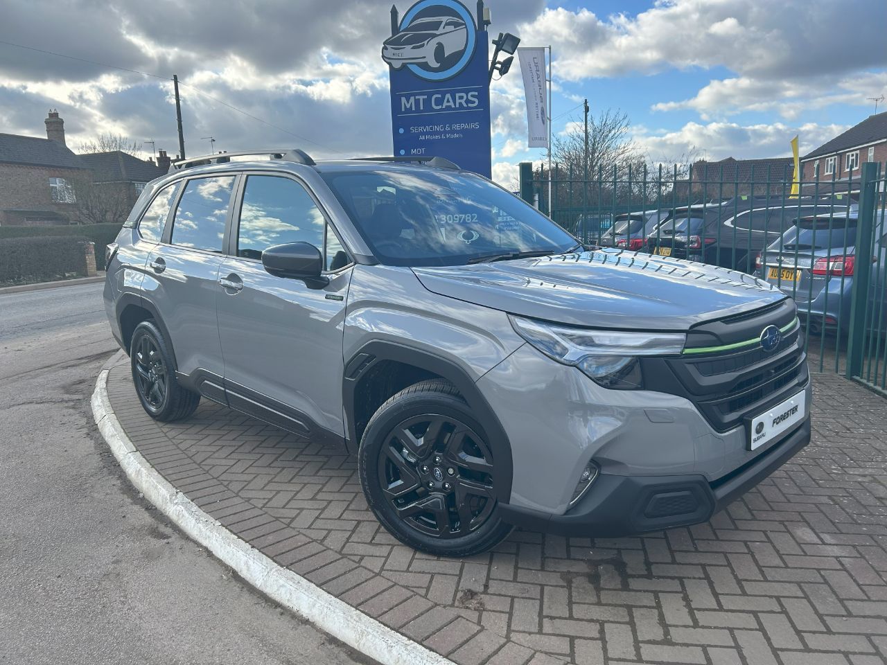 2025 Subaru Forester