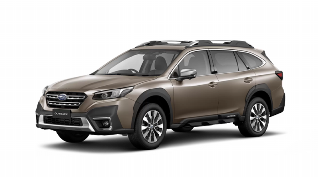 SUBARU OUTBACK FIELD Motability Offer