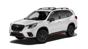 SUBARU FORESTER SPORT at M T Cars Peterborough