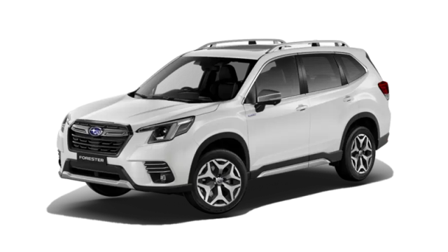 SUBARU FORESTER XE e-BOXER Motability Offer