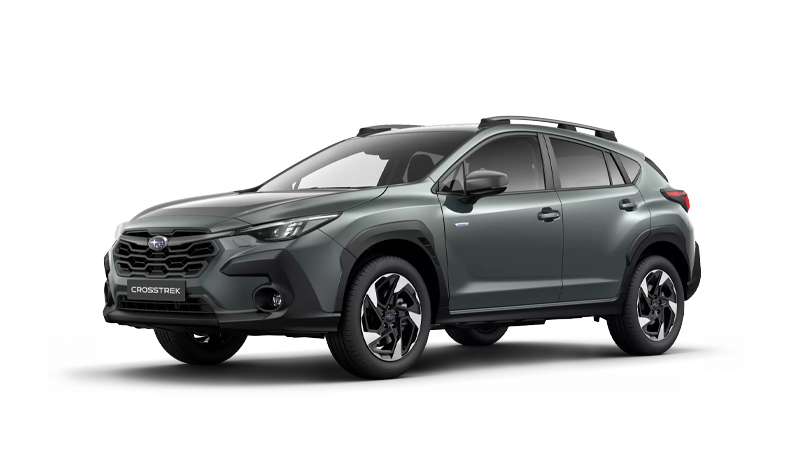 SUBARU CROSSTREK 2.0i e-Boxer Limited 5dr Lineartronic