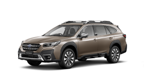 SUBARU OUTBACK 2.5i TOURING at M T Cars Peterborough