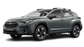 SUBARU CROSSTREK HATCHBACK at M T Cars Peterborough