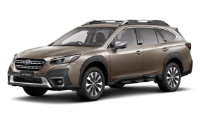 SUBARU OUTBACK ESTATE at M T Cars Peterborough