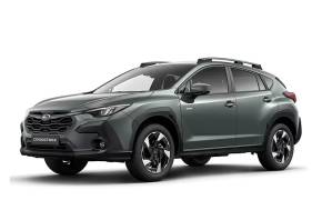 SUBARU CROSSTREK HATCHBACK at M T Cars Peterborough