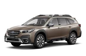 SUBARU OUTBACK ESTATE at M T Cars Peterborough