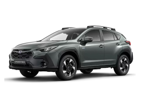 SUBARU CROSSTREK HATCHBACK at M T Cars Peterborough